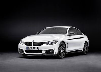 Автостекла BMW 4 c установкой в Москве